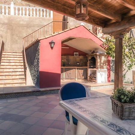 Vivienda Vacacional La Finca Los Palmitos Exteriér fotografie