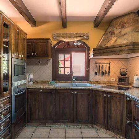 Vivienda Vacacional La Finca Los Palmitos Exteriér fotografie