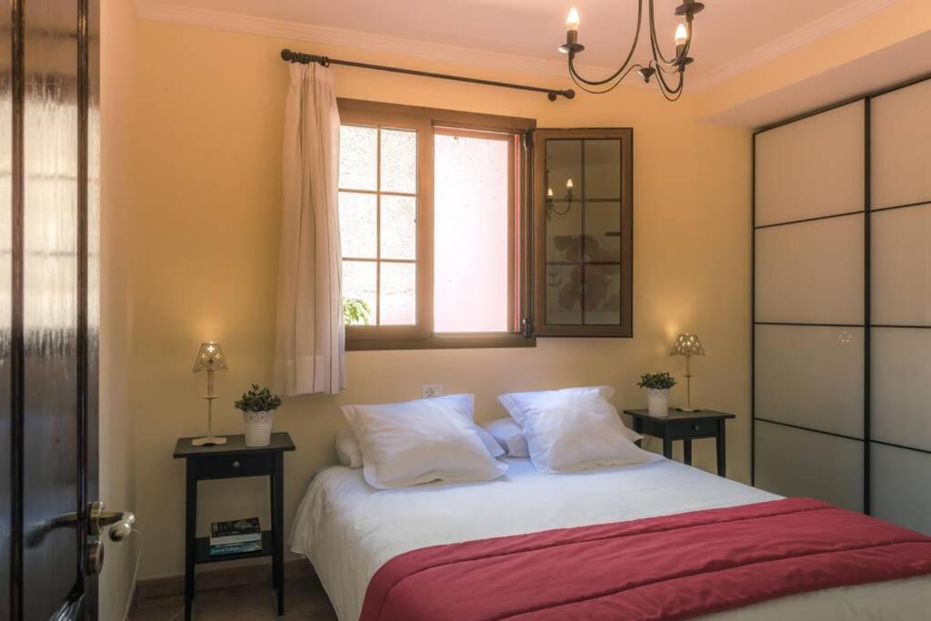 Vivienda Vacacional La Finca Los Palmitos Exteriér fotografie