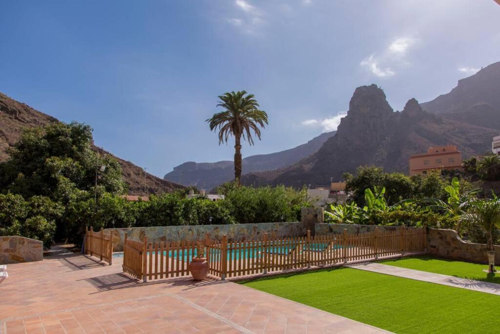 Vivienda Vacacional La Finca Los Palmitos Exteriér fotografie