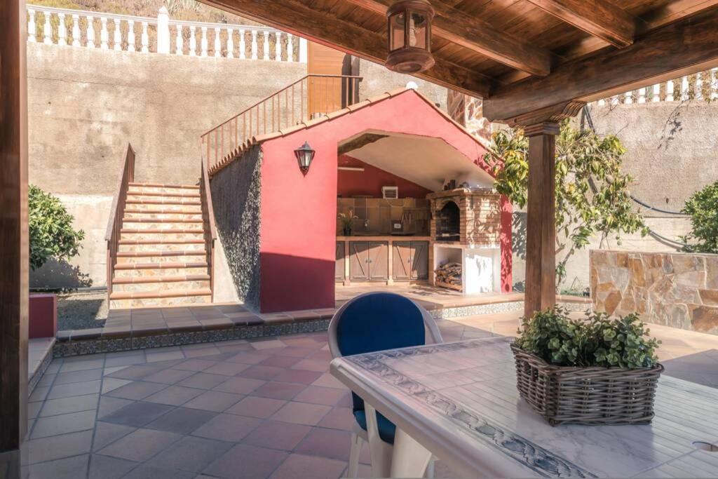 Vivienda Vacacional La Finca Los Palmitos Exteriér fotografie