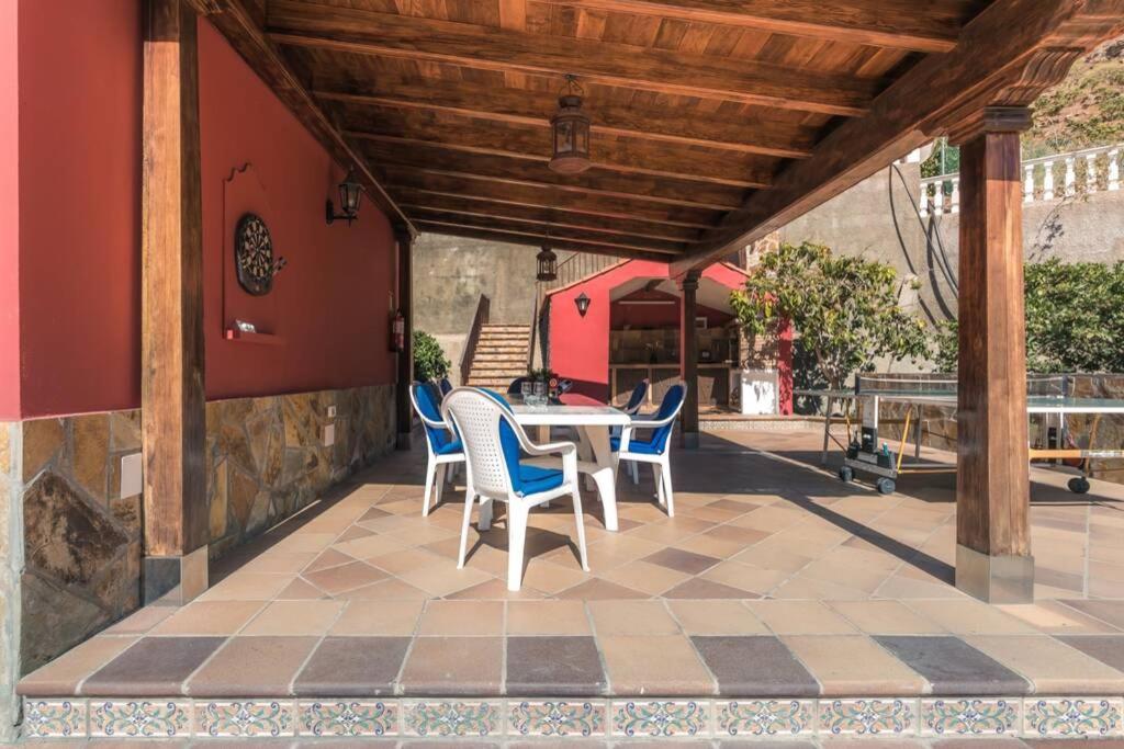 Vivienda Vacacional La Finca Los Palmitos Exteriér fotografie