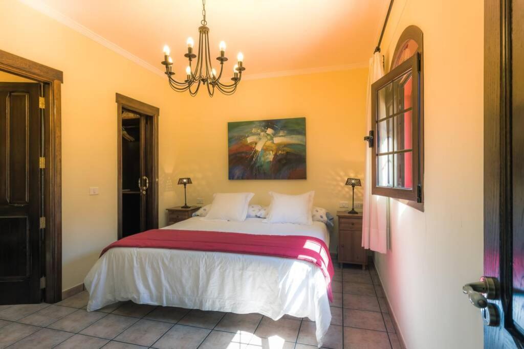Vivienda Vacacional La Finca Los Palmitos Exteriér fotografie